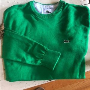 Lacoste sweater